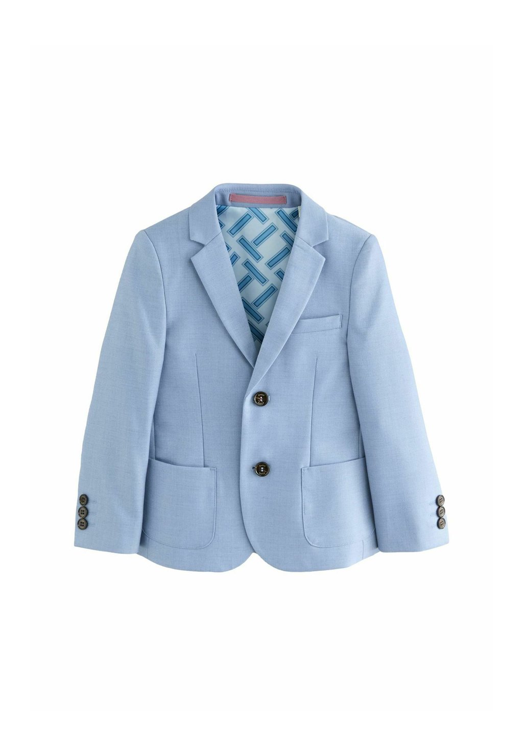 

Элегантный пиджак STANDARD Baker by Ted Baker, синий