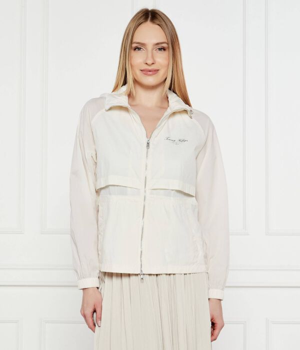 

Куртка Regular fit Tommy Hilfiger, экрю