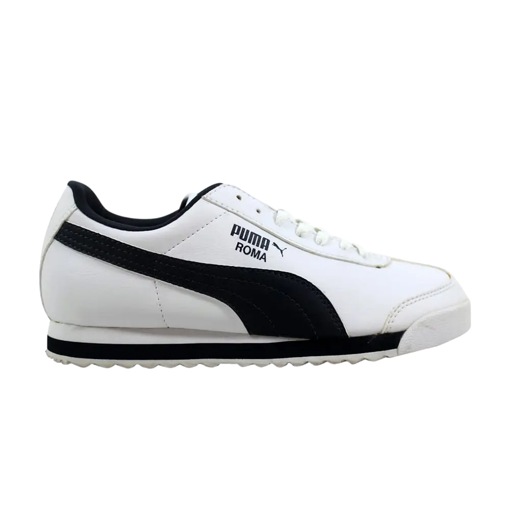 

Кроссовки Roma Basic Jr Puma, синий
