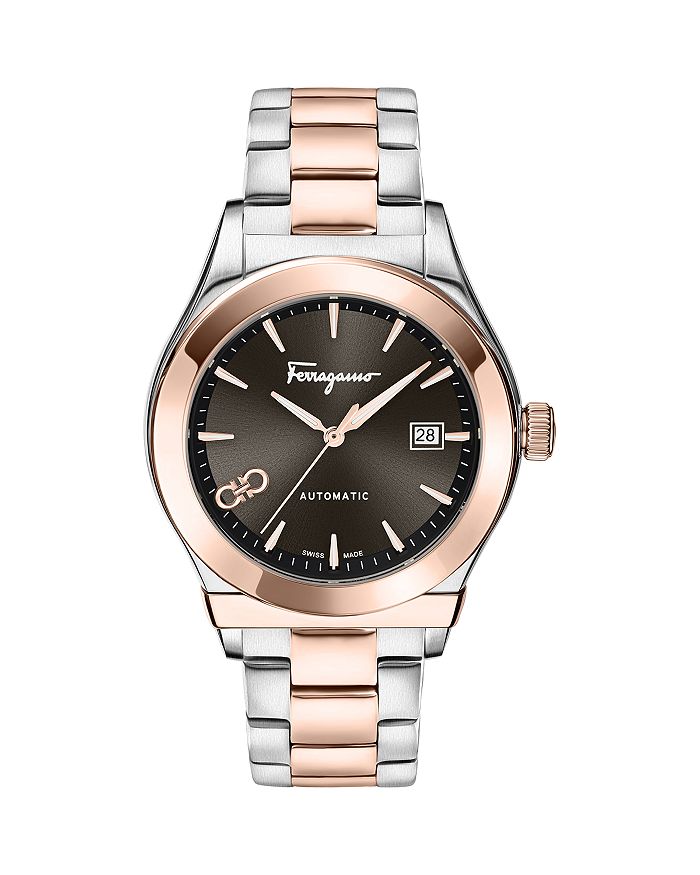 

Часы 1927 года, 42 мм Ferragamo, мультиколор