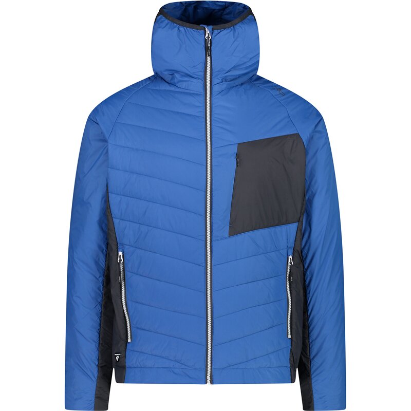 

Куртка мужская с фиксированным капюшоном Cmp, цвет storm