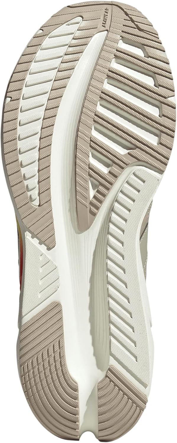Мужские кроссовки Adidas Adistar 3, Wonder Alumina/Wonder Beige/Lucid Lemon — фото 4