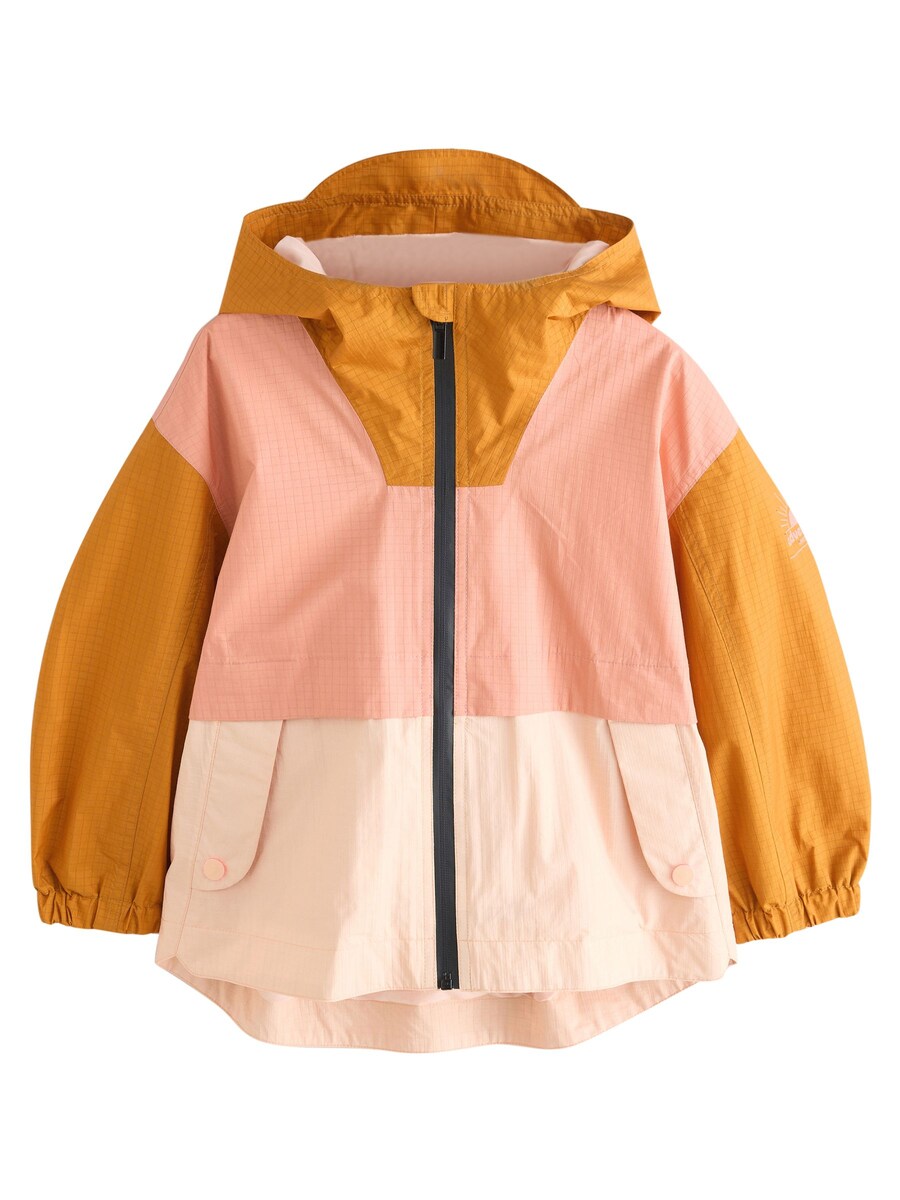 

Межсезонная куртка Next, цвет Orange/Apricot