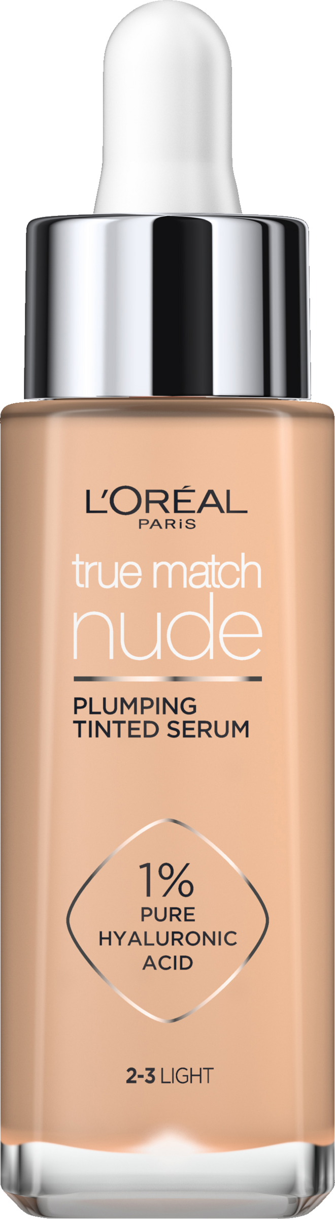 

Тональный крем L’Oréal Paris True Match Aufpolsterndes Getöntes Serum 2-3 Light