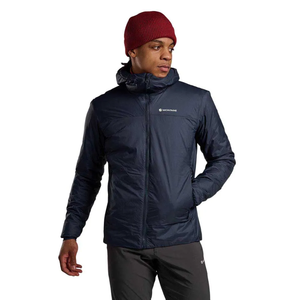 

Куртка Montane Fortes Lite, синий