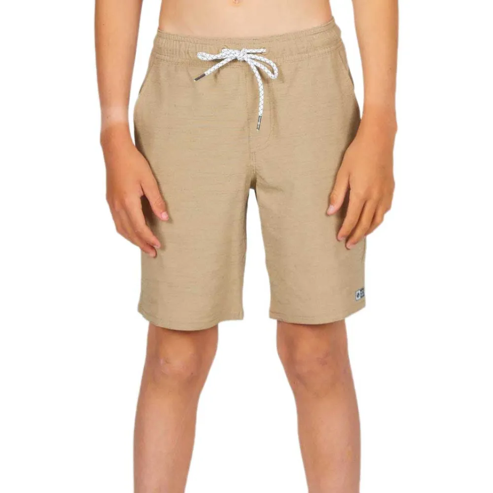 

Шорты Salty Crew Drifter 2 hybrid elastic shorts, бежевый