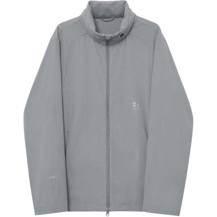 

NAUTICA Куртка мужская, Light Gray