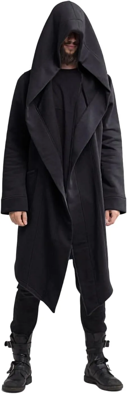 

Мужской кардиган с капюшоном и карманами K Kinkia