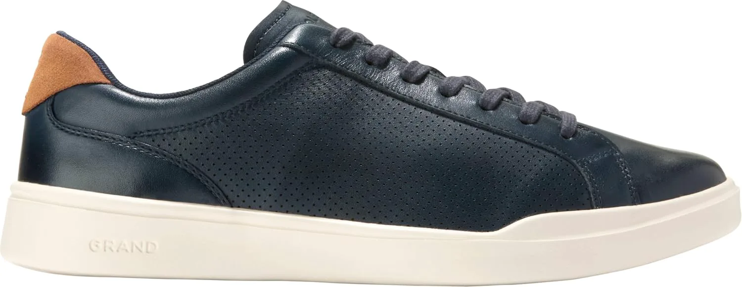 Мужские кроссовки Cole Haan Grand Crosscourt Modern Perf LTT, темно-синий — фото 3