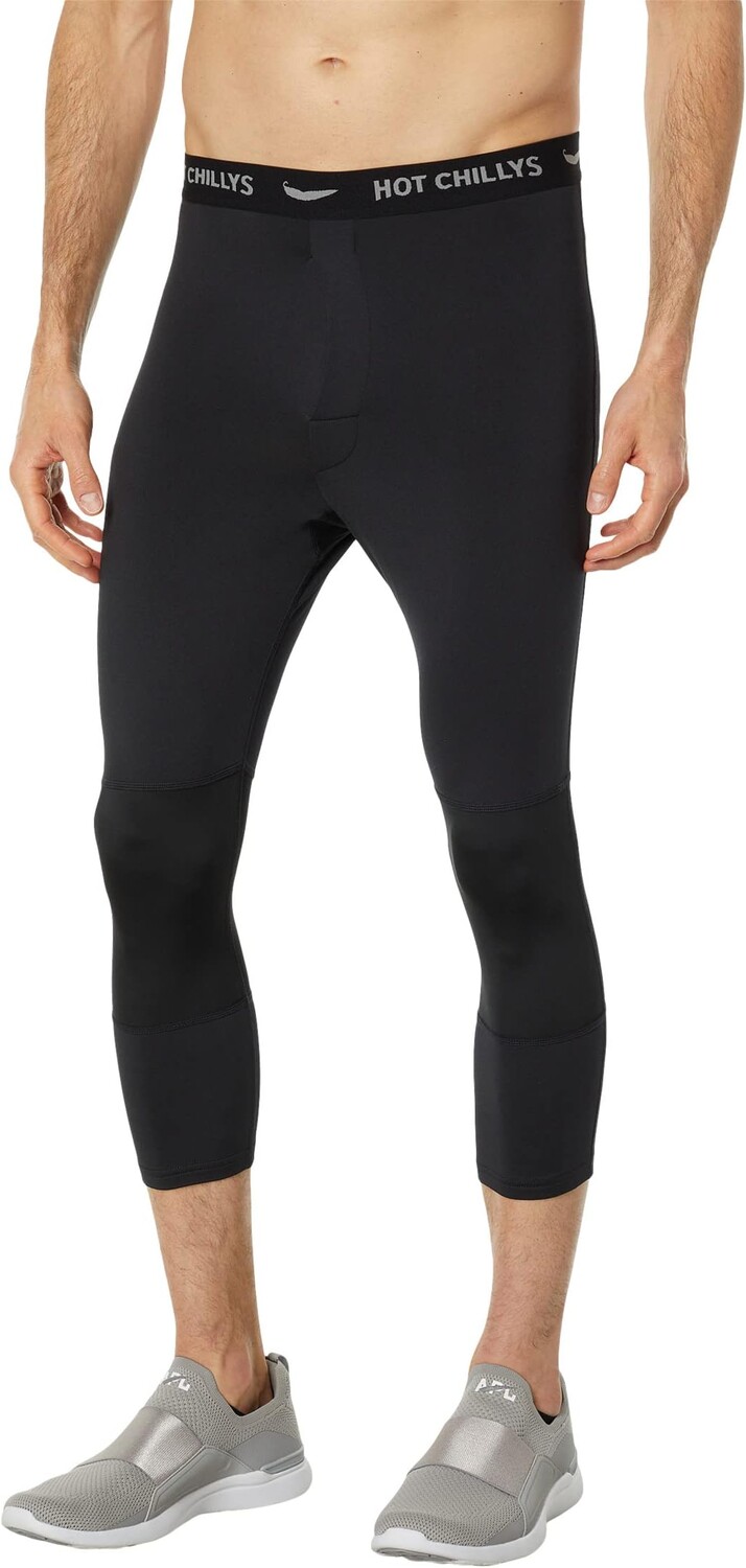 

Брюки Premiere Boot Tech Tights Hot Chillys, черный