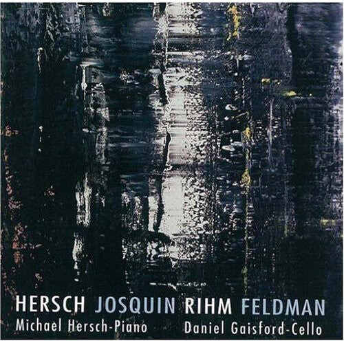 

CD диск Hersch / Gaisford: Hersch, Michael : Cello Sonata & Piano