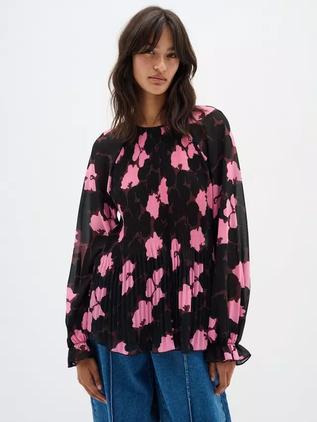 

Топ InWear Mendra Floral, разноцветный