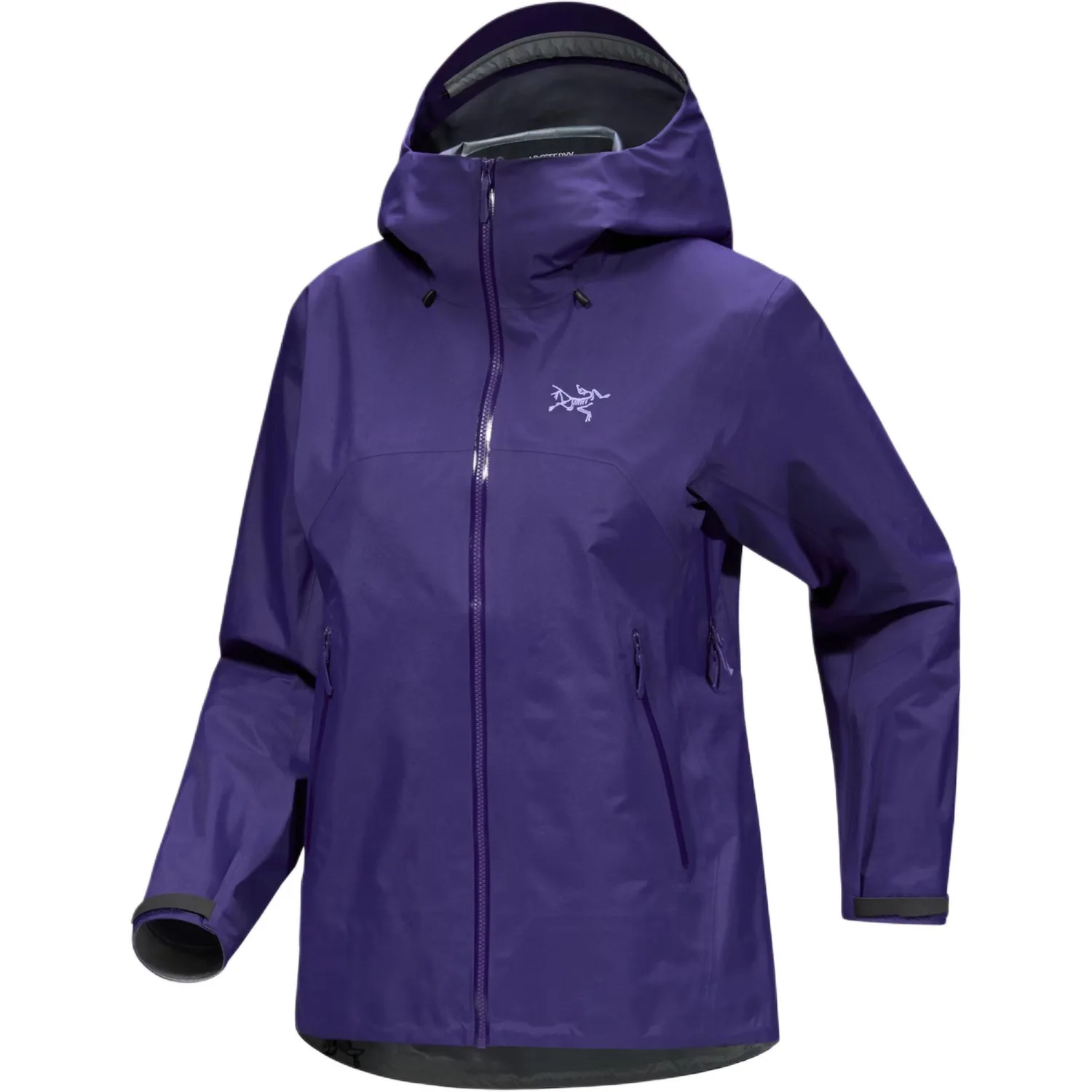 Куртка Arc'teryx BETA SL женская, Rhythmic Purple/Soulsonic