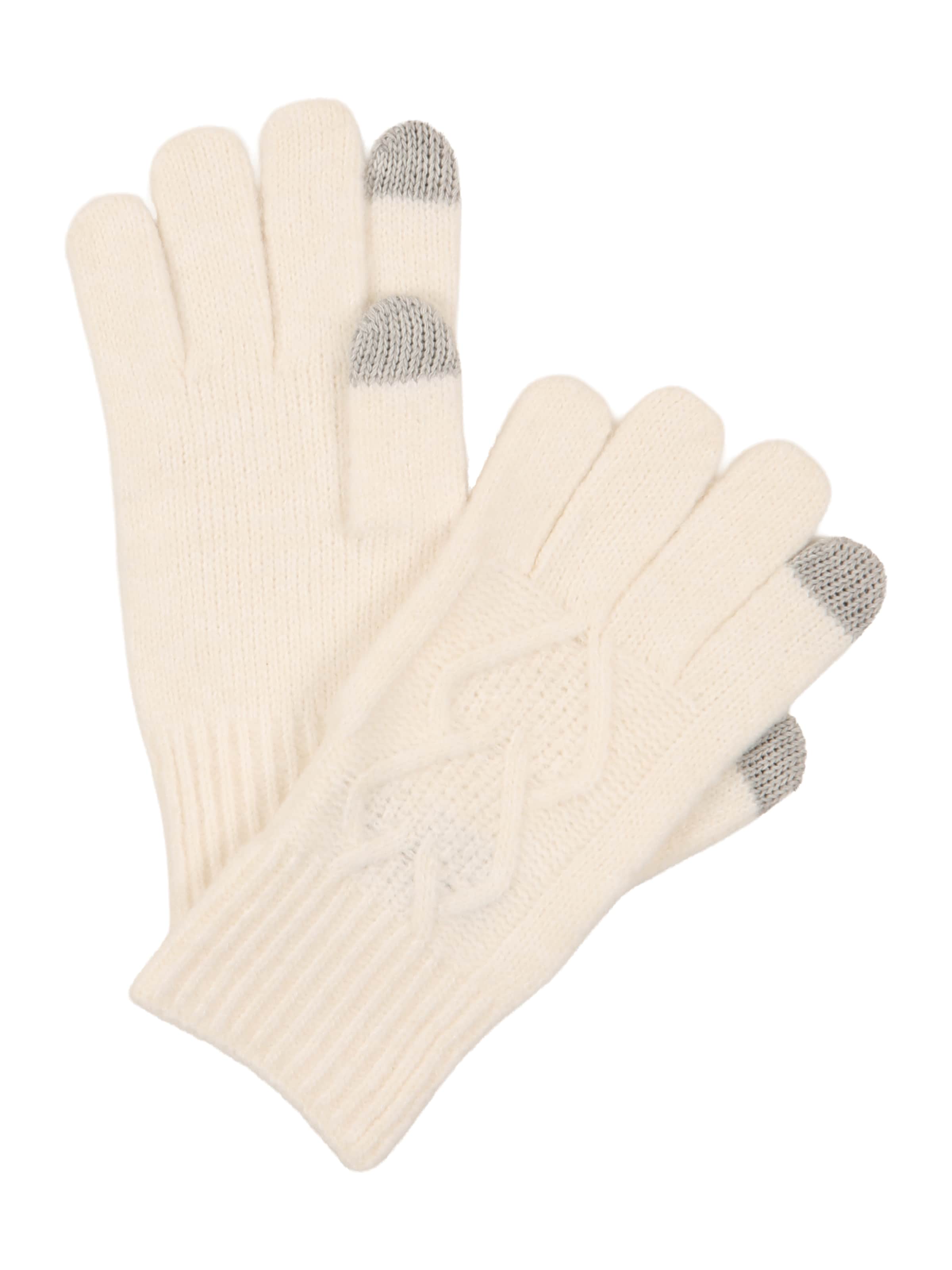 

GAP Перчатки из шерсти белого цвета