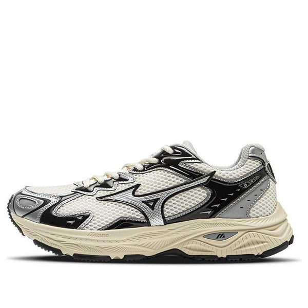 

Кроссовки x oarism racer s 'cream white silver' Mizuno, бежевый