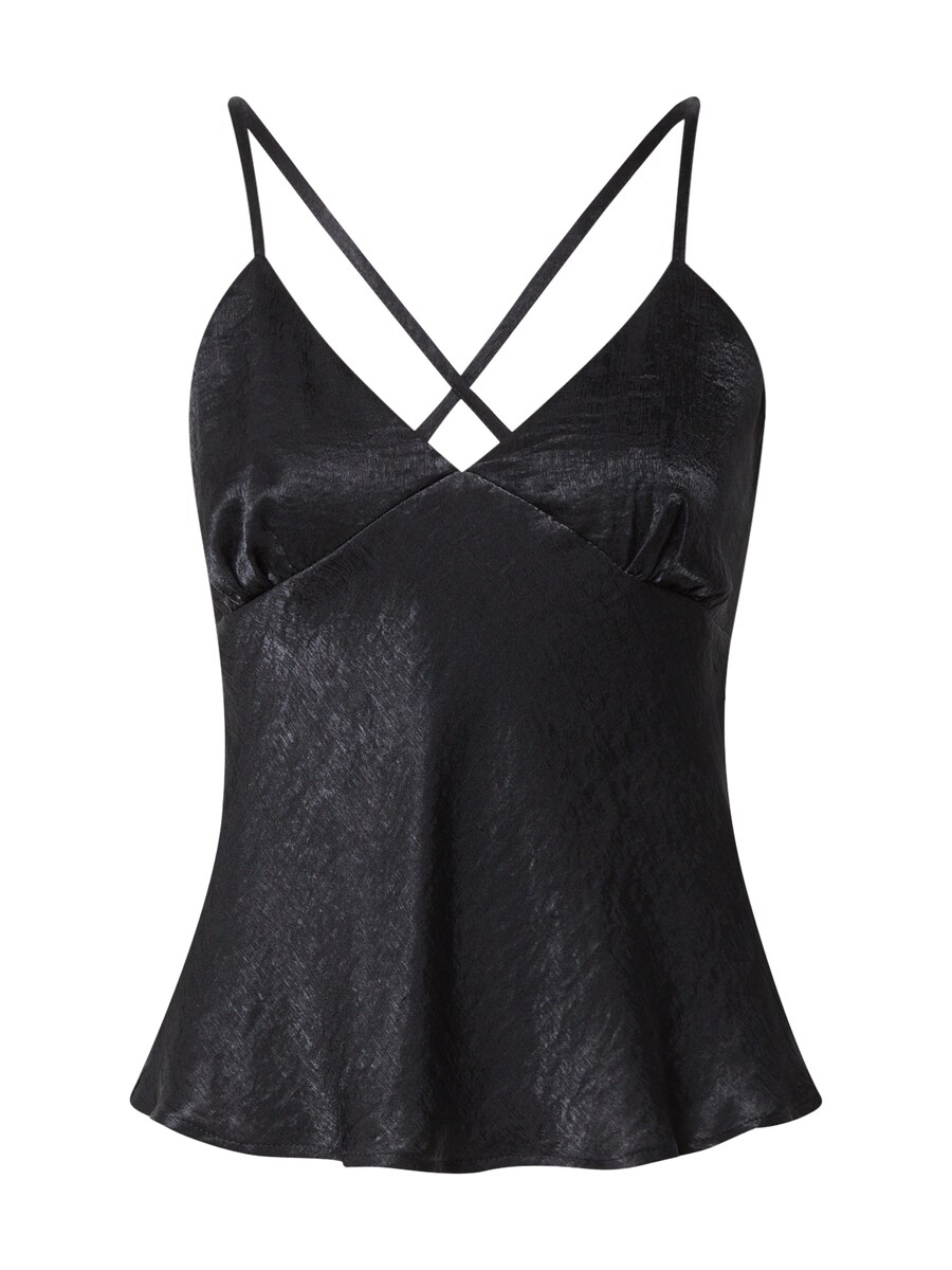 

Топ Nasty Gal, черный