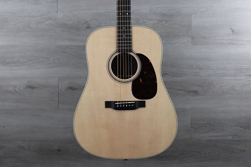 

Акустическая гитара Martin D-16E Natural Sitka/Rosewood
