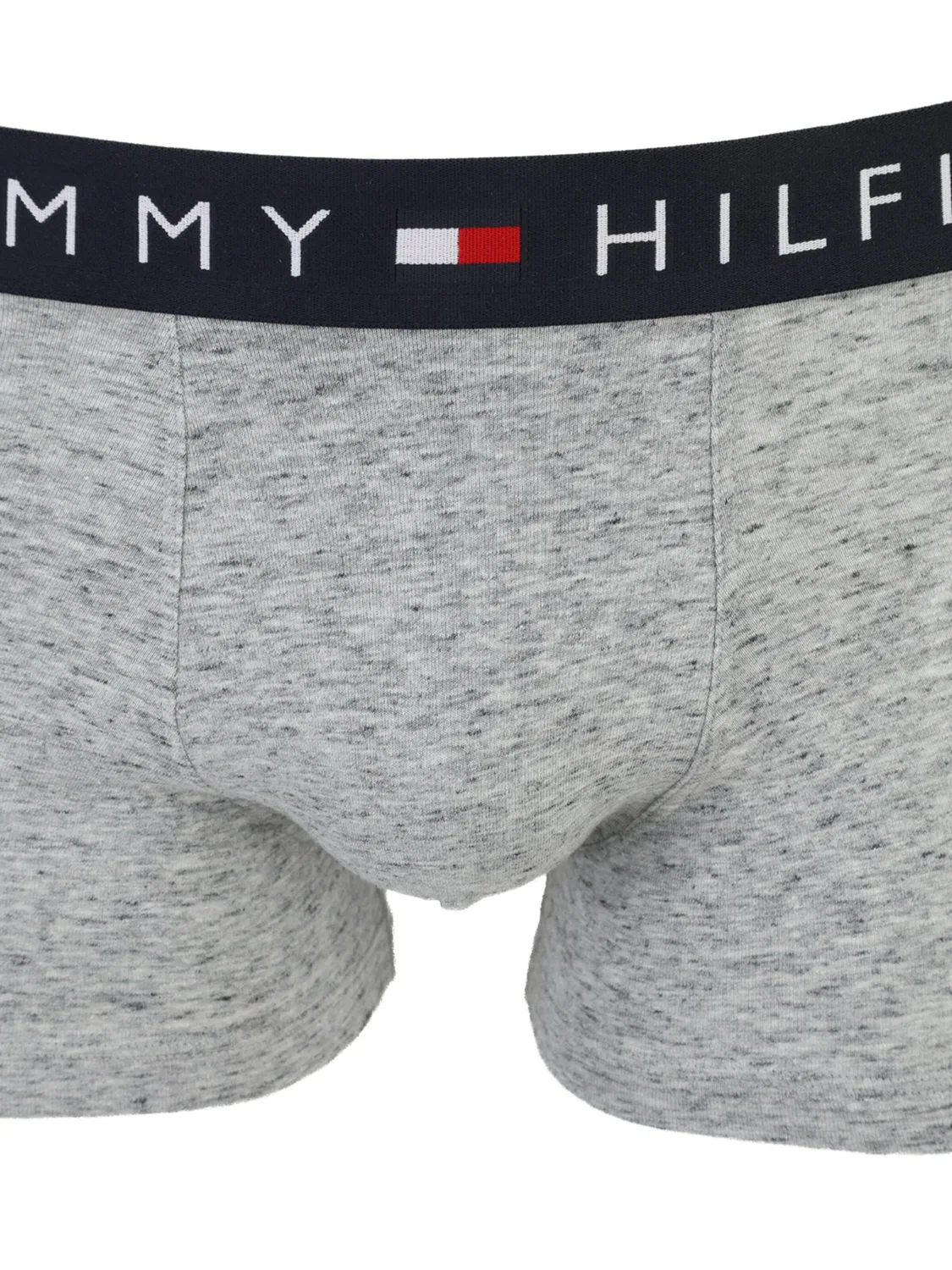 Боксеры 'Essential' Tommy Hilfiger Underwear, Mottled Grey — фото 3