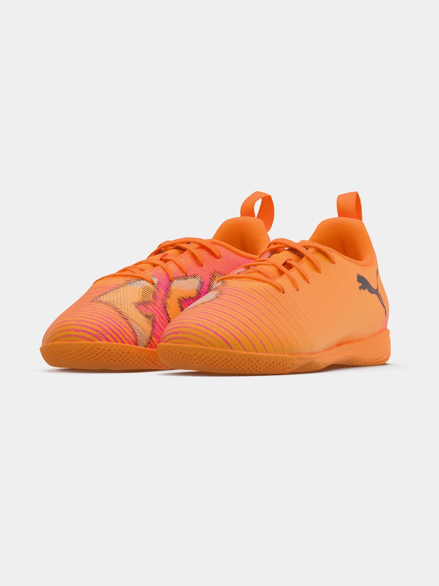 Спортивные кроссовки PUMA Future 8 Play It, оранжевый — фото 2