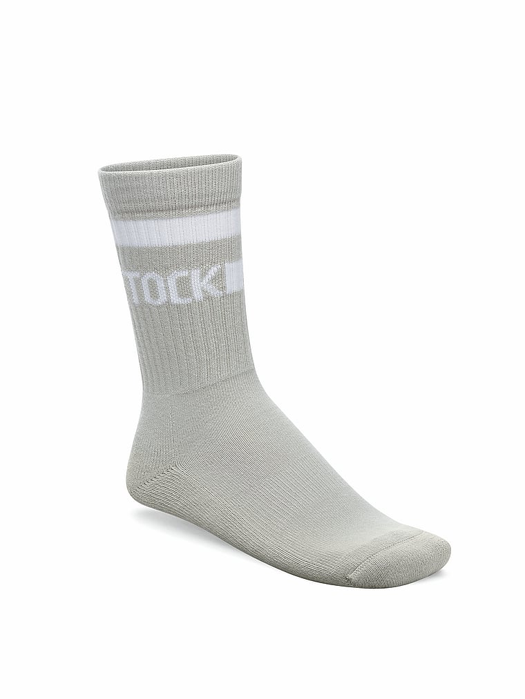 

Полосатые хлопковые носки Birkenstock, мультиколор