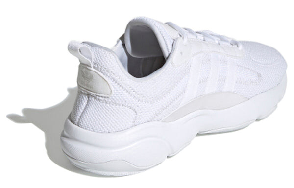 Кроссовки хайви Adidas, белый — фото 3