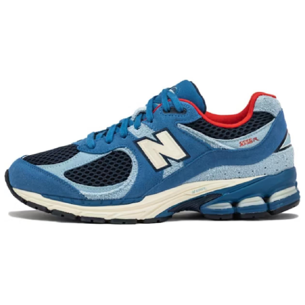 

2002R Shoe Palace Вулканические скалы Синий New Balance, Синий Черный