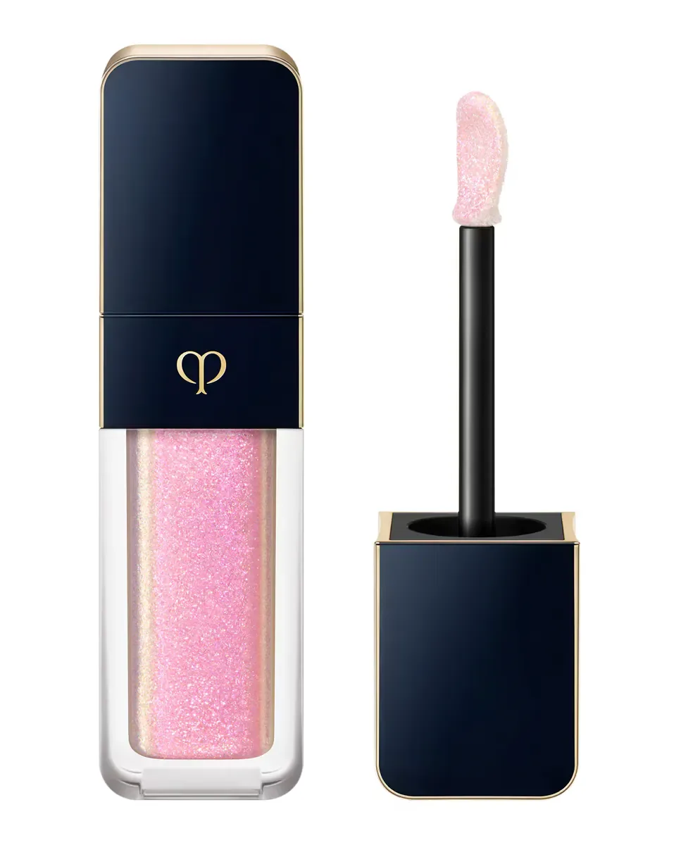 Помада Cream Rouge Sparkles Clé De Peau Beauté, Medinilla Magnifica 303