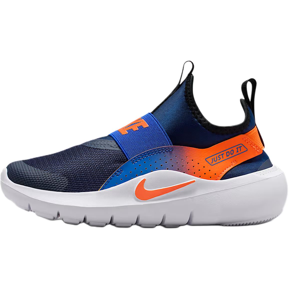

Детские кроссовки Flex Runner 4 для детей от 3 до 7 лет Nike, черный/белый