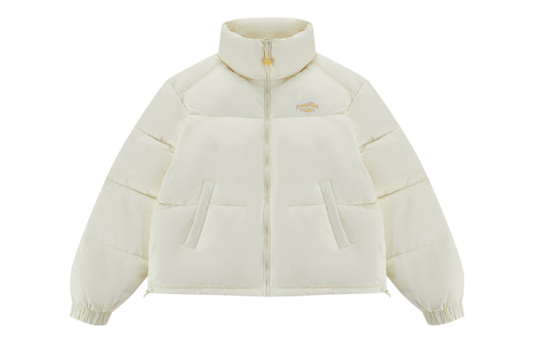 

DANGEROUSPEOPLE Куртка-пуховик Cloud Cream Puff унисекс FW23