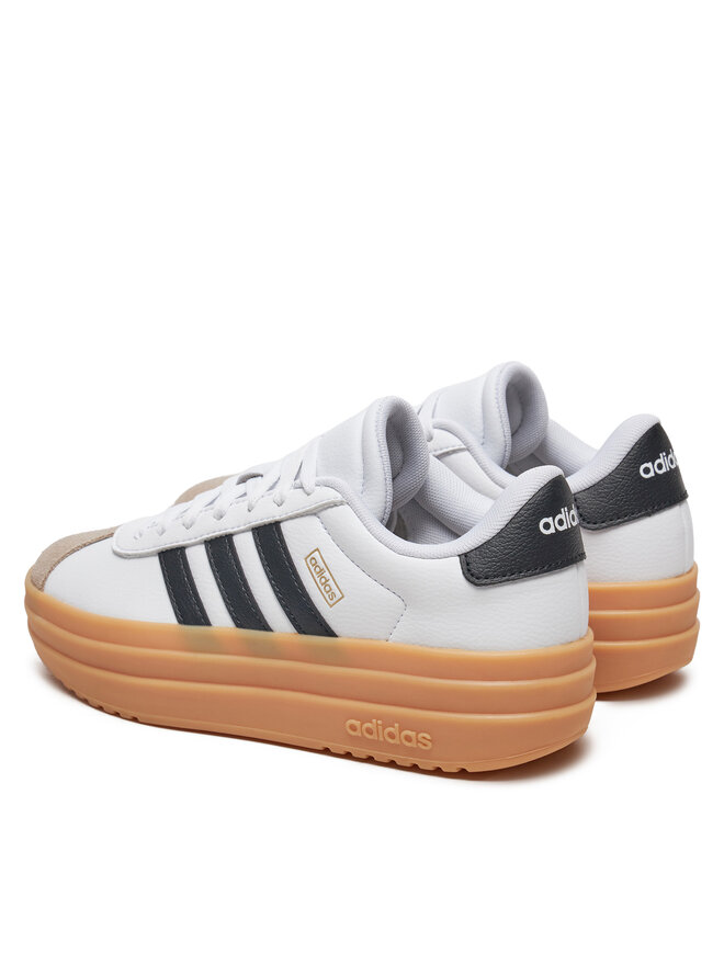 Кроссовки adidas VL Court Bold Lifestyle JP5074, белый — фото 3