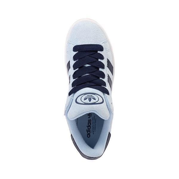 Кроссовки Womens adidas Campus '00s Athletic Shoe, цвет Clear Sky/White/Cream White — фото 2