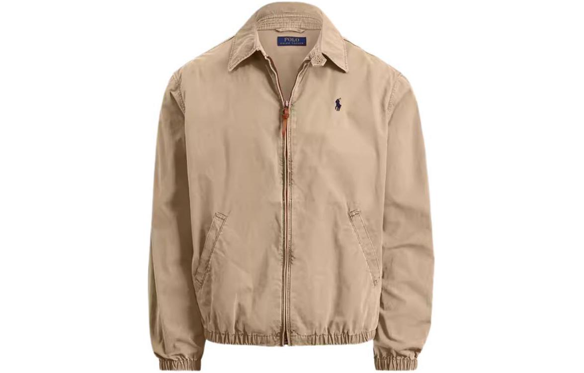 

Polo Ralph Lauren Осень-зима 22 Куртка мужская Коричневая