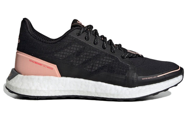 Кроссовки senseboost go guard Adidas, черный — фото 2