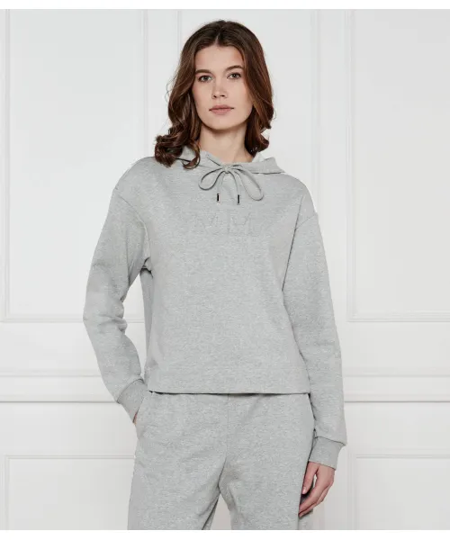 

Толстовка из ангоры Regular fit Mm, серый