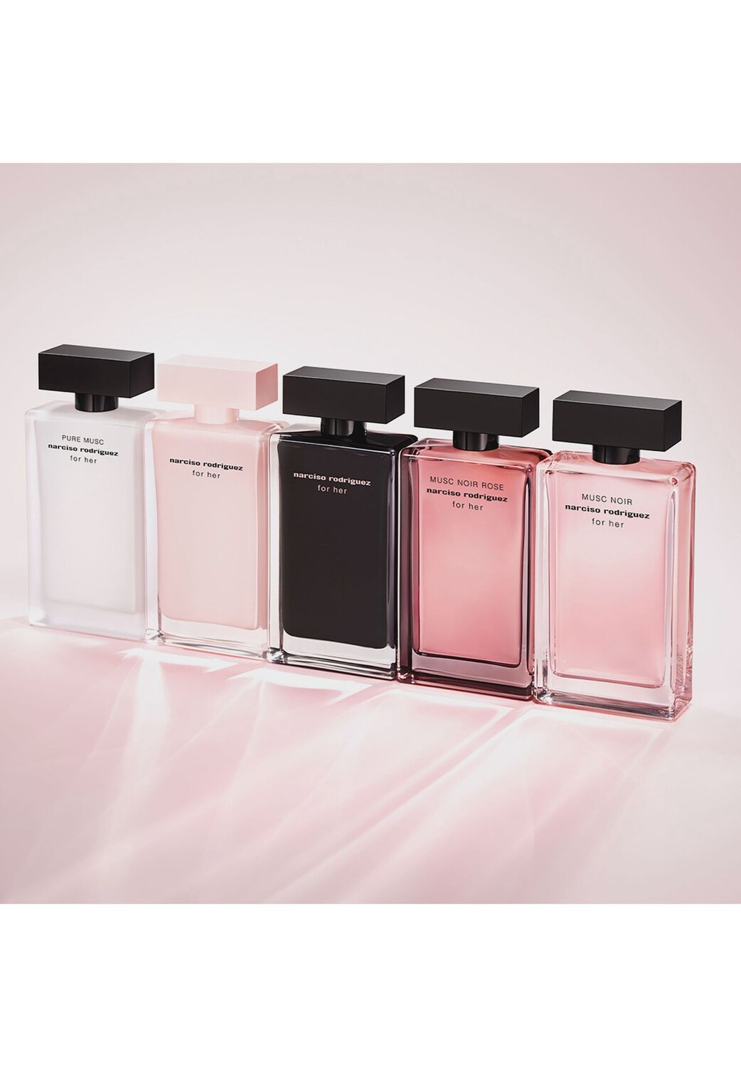 Musc Noir Rose, парфюмированная вода 30ml narciso rodriguez — фото 2
