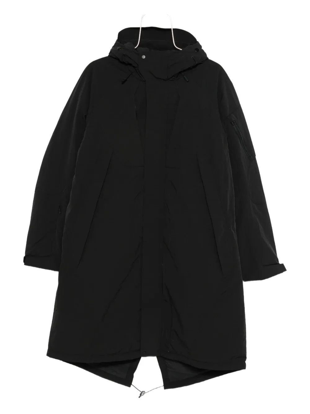 

Куртка с капюшоном Jg1, черный