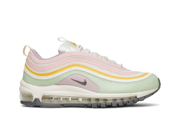Кроссовки Nike Wmns Air Max 97, разноцветный