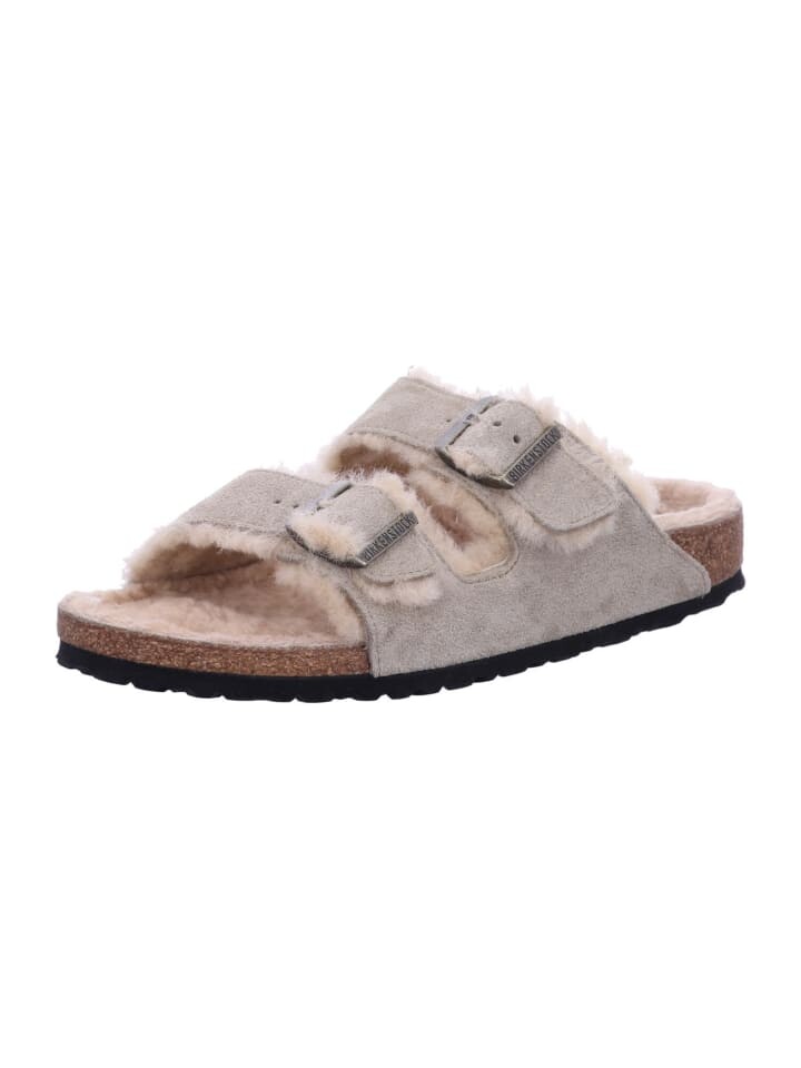 

Мюли Birkenstock Damen Arizona, бежевый