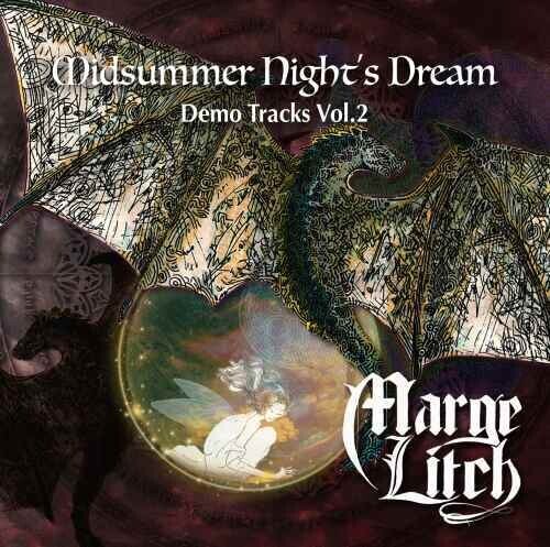 

CD диск Litch, Marge: Midsummer Night's Dream: Demo Tracks Vol. 2