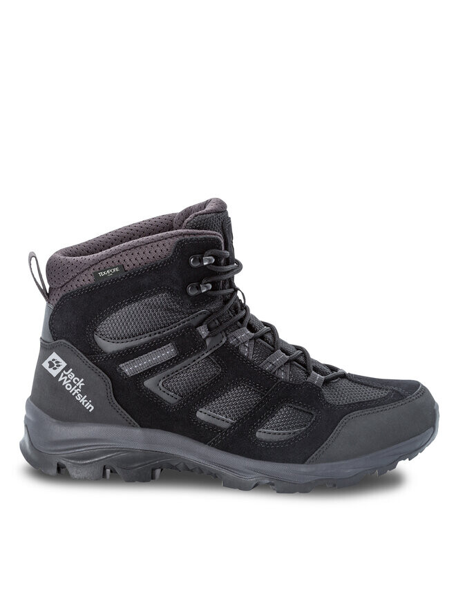 

Сапоги Jack Wolfskin, черный