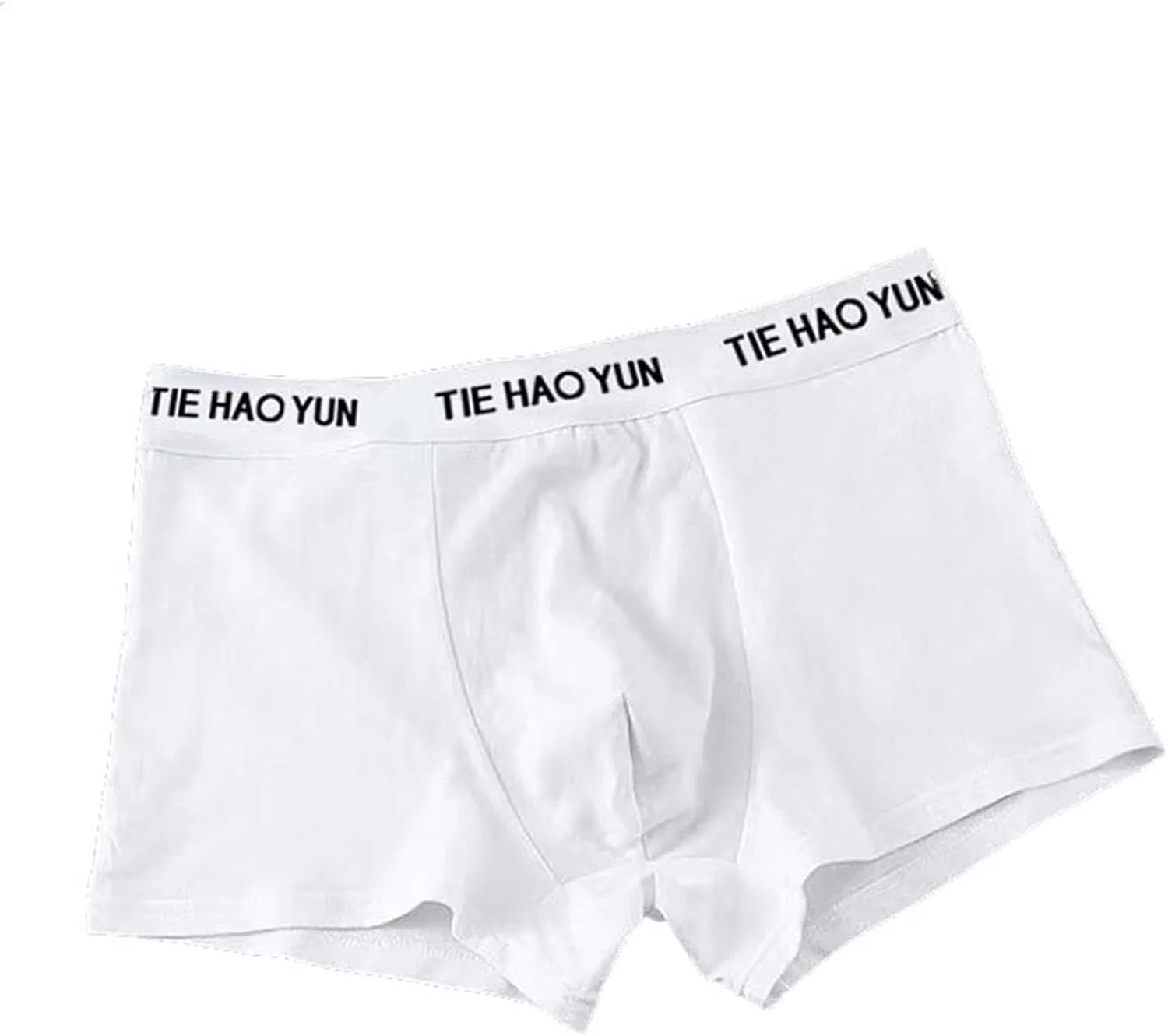 Активное нижнее белье, боксеры, White