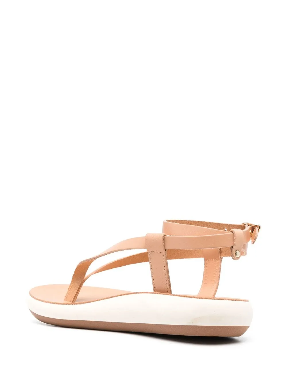 Сандалии Salomi Comfort Ancient Greek Sandals, нейтральный — фото 3