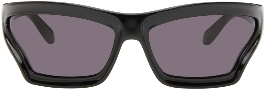 

Солнцезащитные очки Black Arch Mask LOEWE