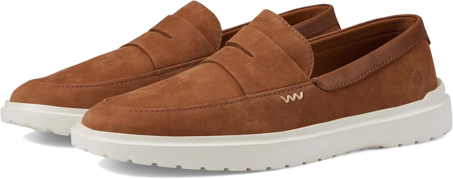 Лоферы Sperry, коричневый — фото 2
