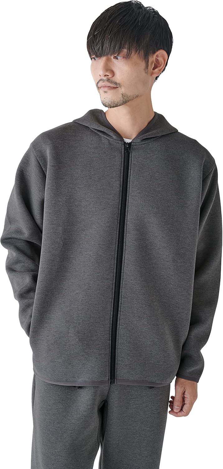 

Мужская спортивная толстовка, худи, одежда для тренировок, бега, спорта Amazon Essentials, серый