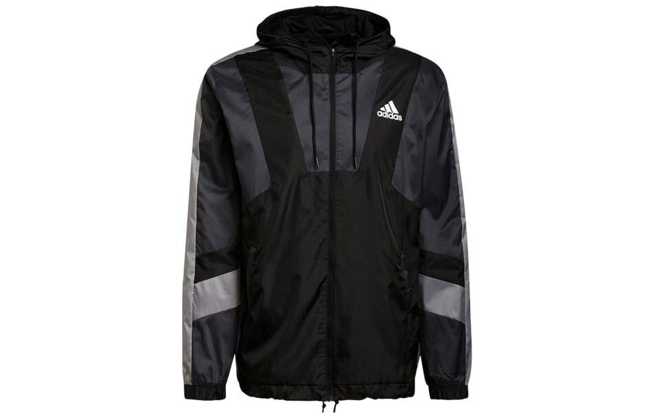 

Куртка мужская черная Adidas, черный