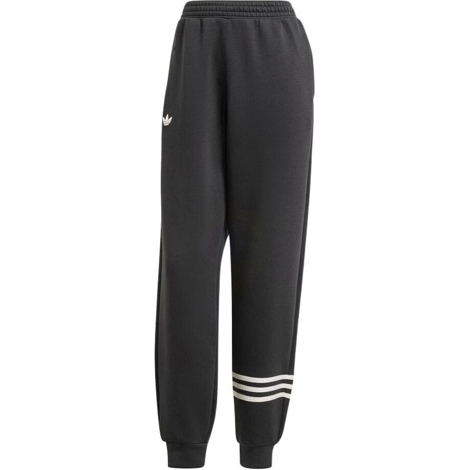 

Трикотажные спортивные штаны Neuclassics женские черные Adidas Originals