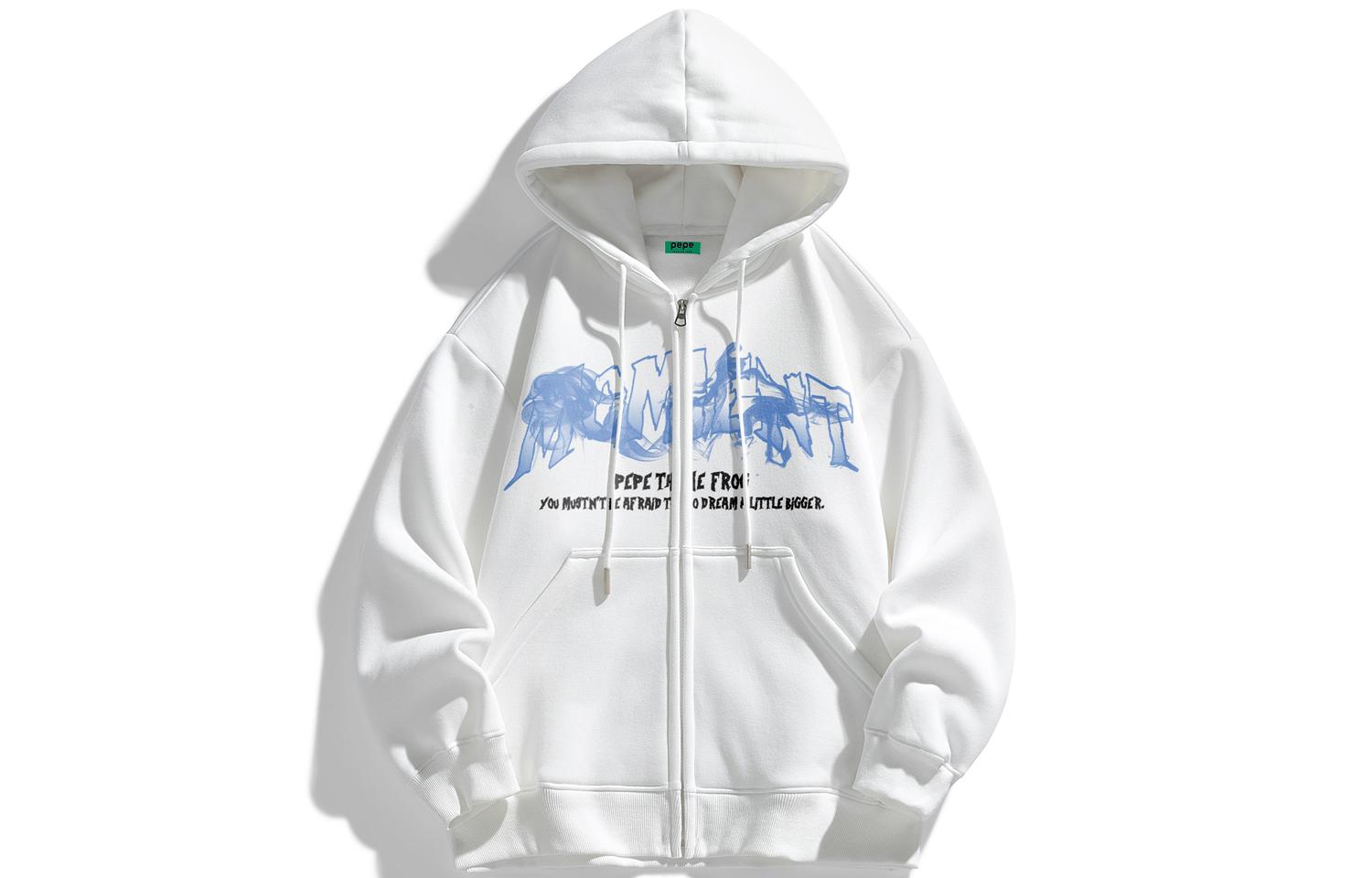 

Толстовка унисекс Pepe The Frog [Утепленная и с флисовой подкладкой] Мохово-зеленая