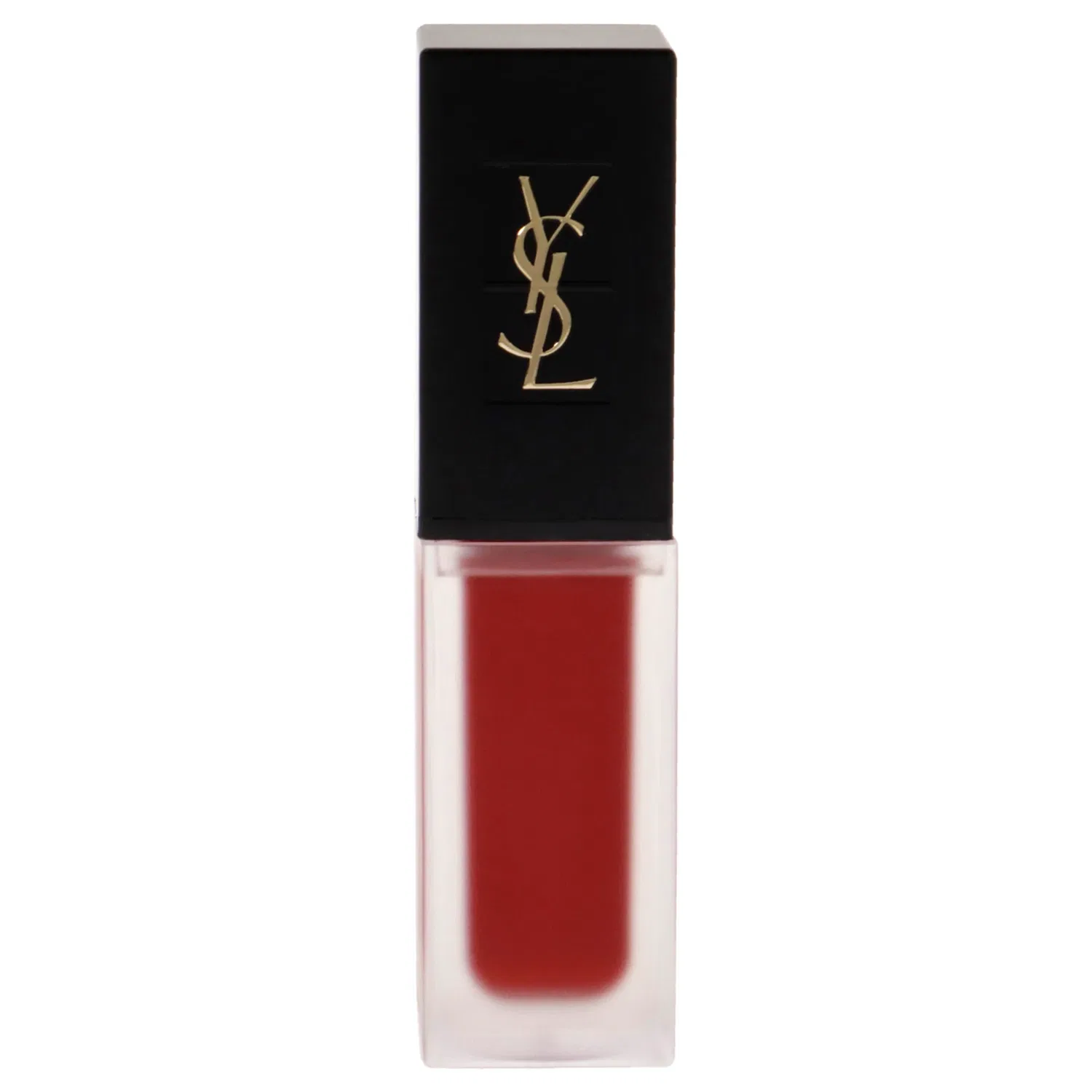Tatouage Couture Velvet Matte Cream - 205 Rouge Clique от Yves Saint Laurent для женщин - Губная помада 0,2 унции — фото 2