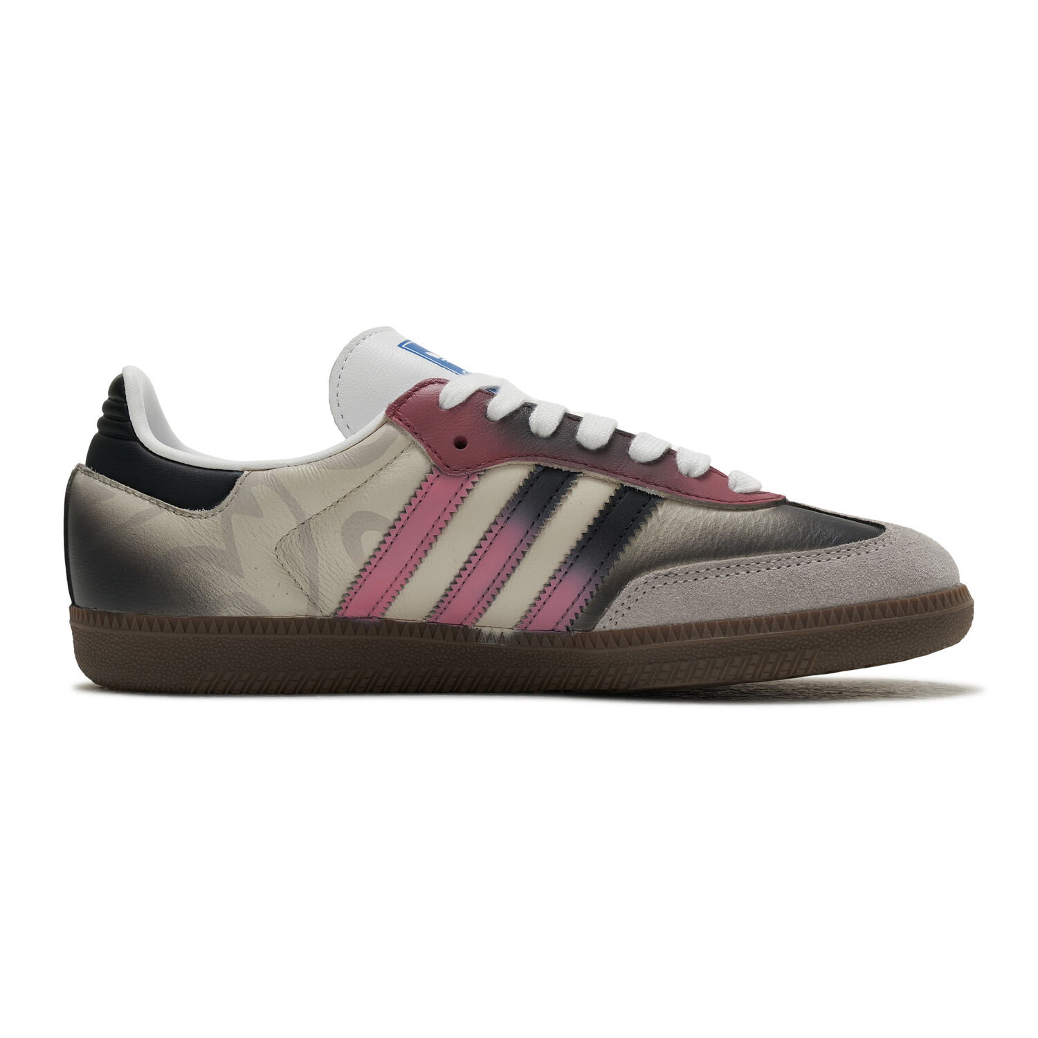 

Adidas originals Samba Series Обувь для скейтбординга унисекс, Brown/Pink